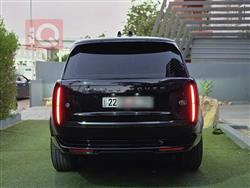 Land Rover Range Rover Vogue